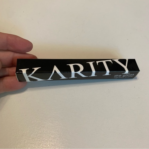 Karity Dunk The Gloss High-Shine Lip Gloss, NWT, NLA - Picture 4 of 10